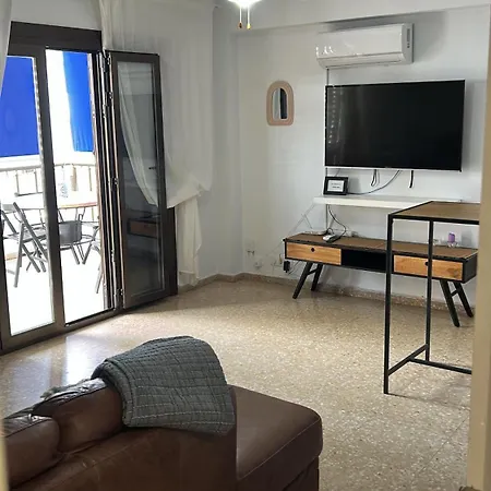 Appartement On The Oliva
